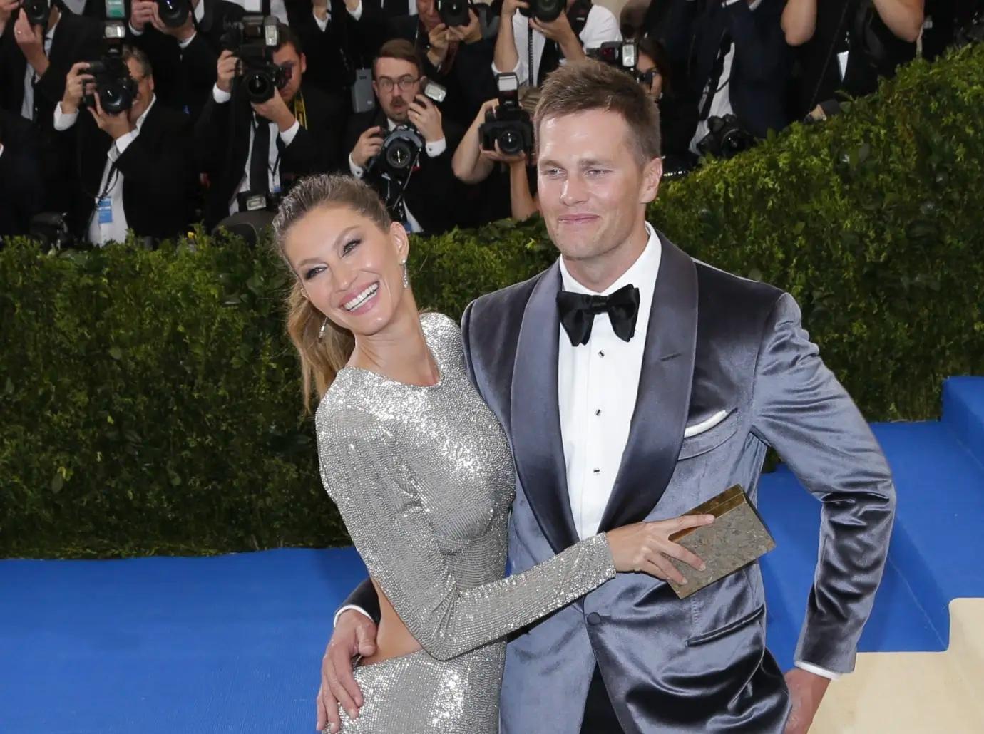 Tom Brady admits to failures, talks co-parenting with Gisele Bündchen  following divorce