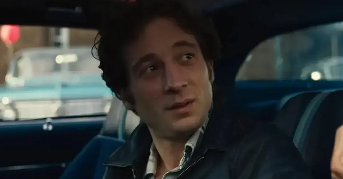 Image of Jeremy Allen White stars in 'Springsteen: Deliver Me from Nowhere.'
