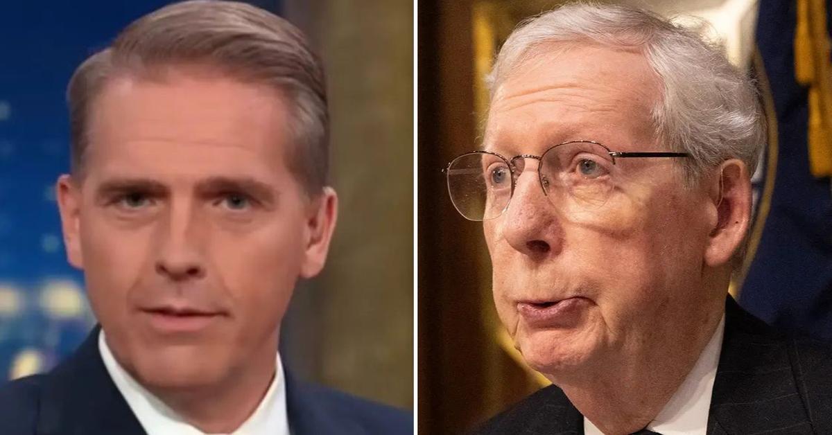 Trump Loyalists Sabotage Scott Jennings' Press Secretary Chances Citing His 'Opinions Vary' Stance and McConnell Connection
