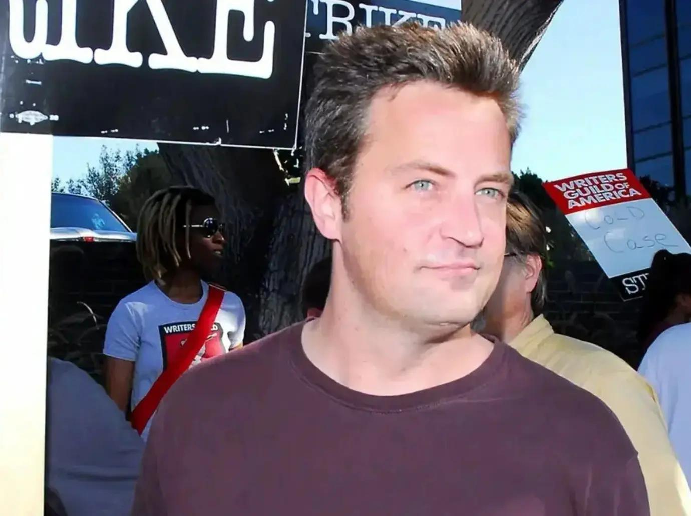 matthew perry death investigation nearing conclusion multiple charges