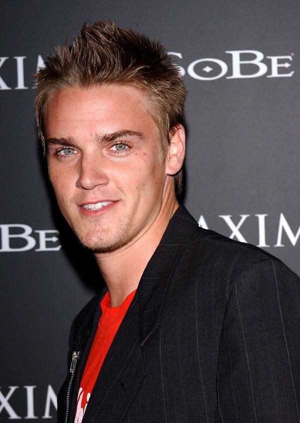 Riley Smith Headshot