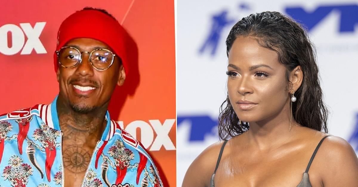 Nick Cannon Regrets Not Having Any Kids With Ex Christina Milian