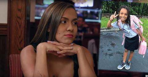 Briana dejesus daughter nova surgery pics pp