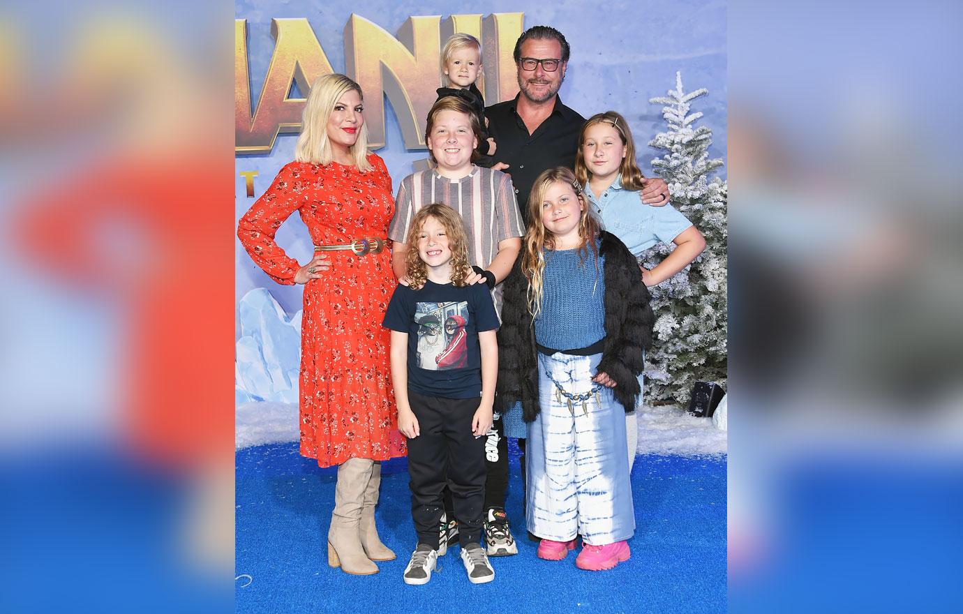 timeline tori spelling dean mcdermott troubled marriage