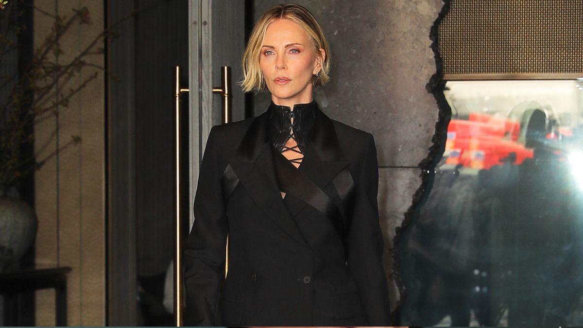 image of Charlize Theron 