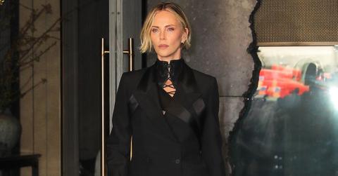 image of Charlize Theron