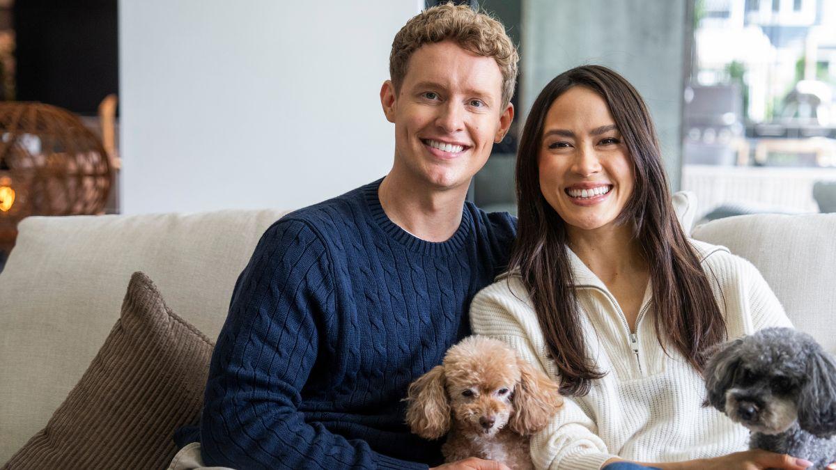 image of The couple is 'enjoying life' right now. 