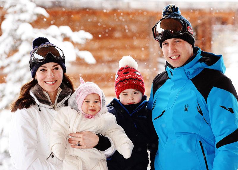 Kate Middleton Prince William Children Moving London Home 06