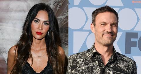 Megan Fox and Brian Austin Green
