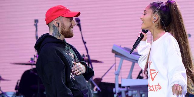 It's Over! Ariana Grande & Mac Miller Split After Two Years Together