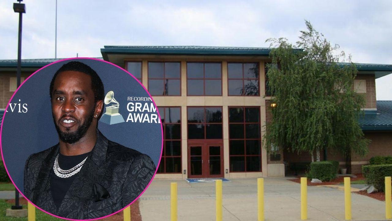 sean diddy combs transferred new prison pennsylvania