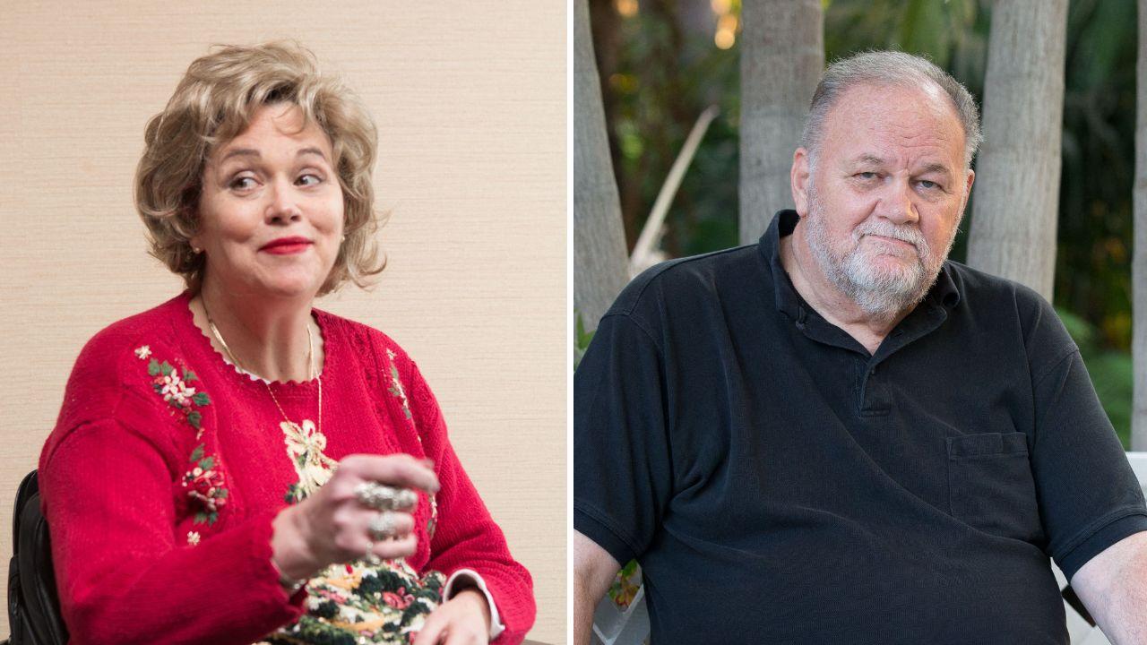 image of Samantha Markle has defended her father, Thomas Markle Sr., amid a reported investigation into alleged child sexual abuse material.