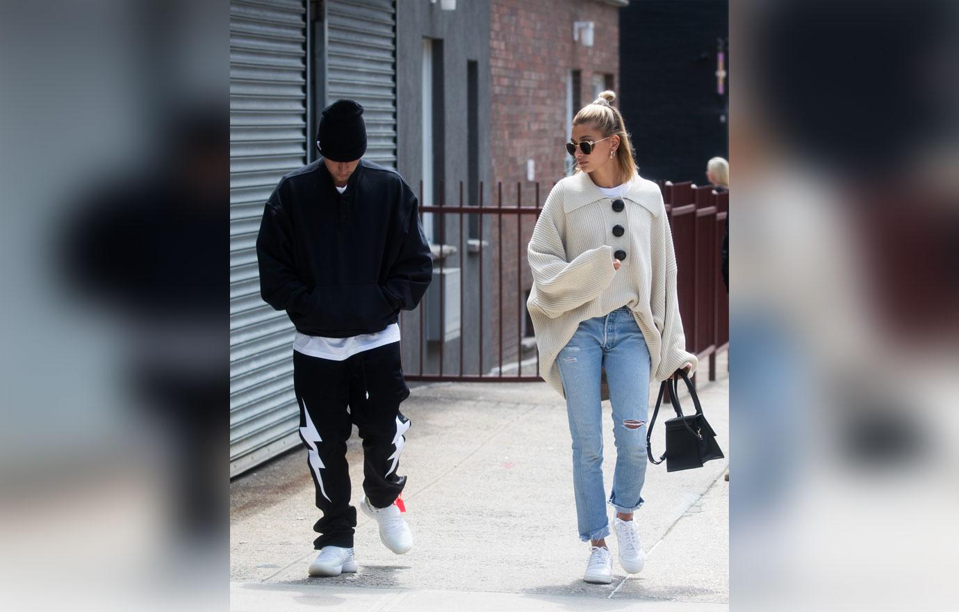 Justin Bieber & Hailey Baldwin