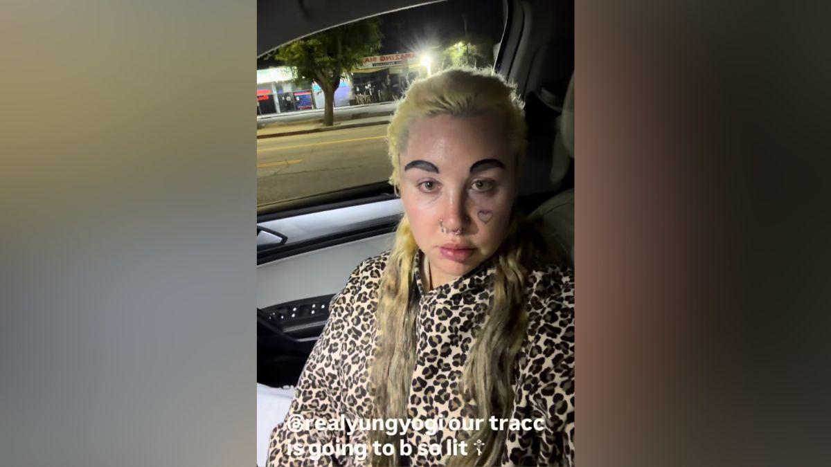 Image of Amanda Bynes is a former Nickelodeon child star.