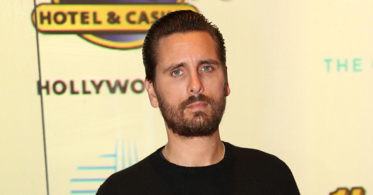 scott disick flakes on event after demanding private jet