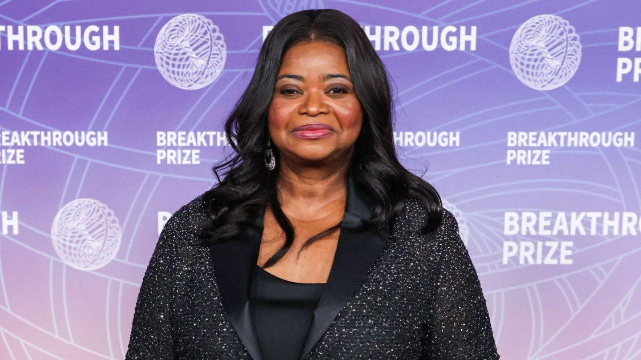 Photo of Octavia Spencer takes her health seriously.