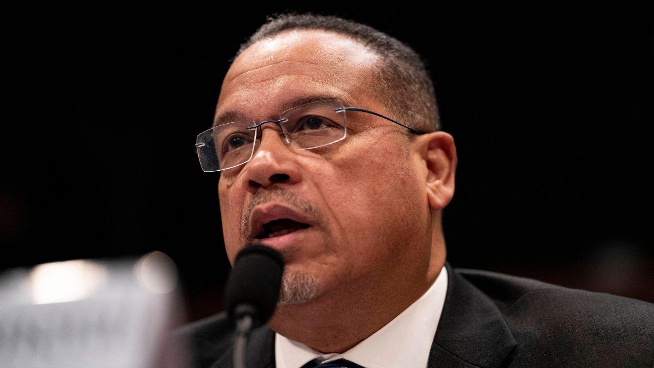 Photo of Keith Ellison has been pursuing the case against Castro. 