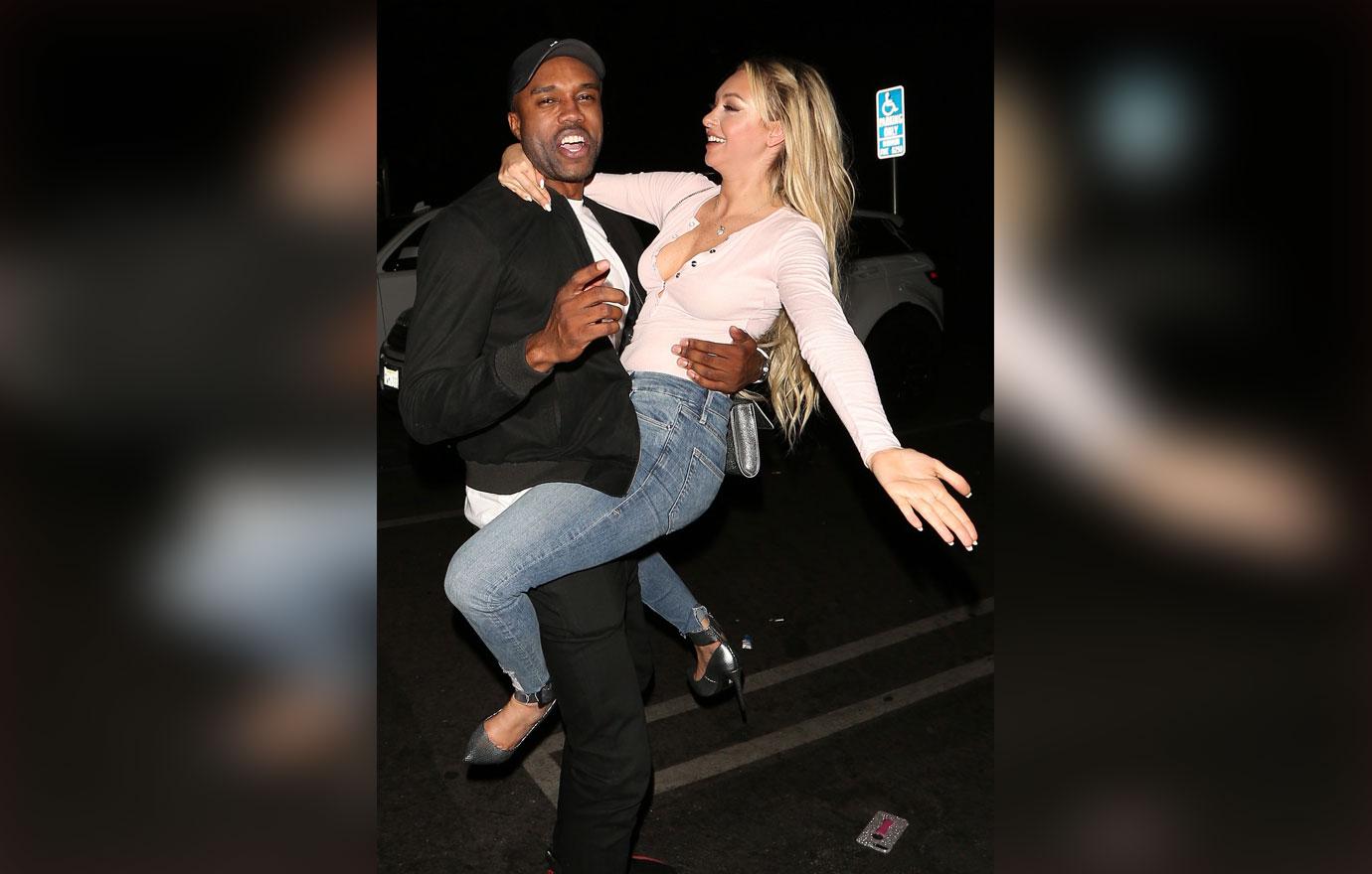 Demario jackson corinne olympios reunite