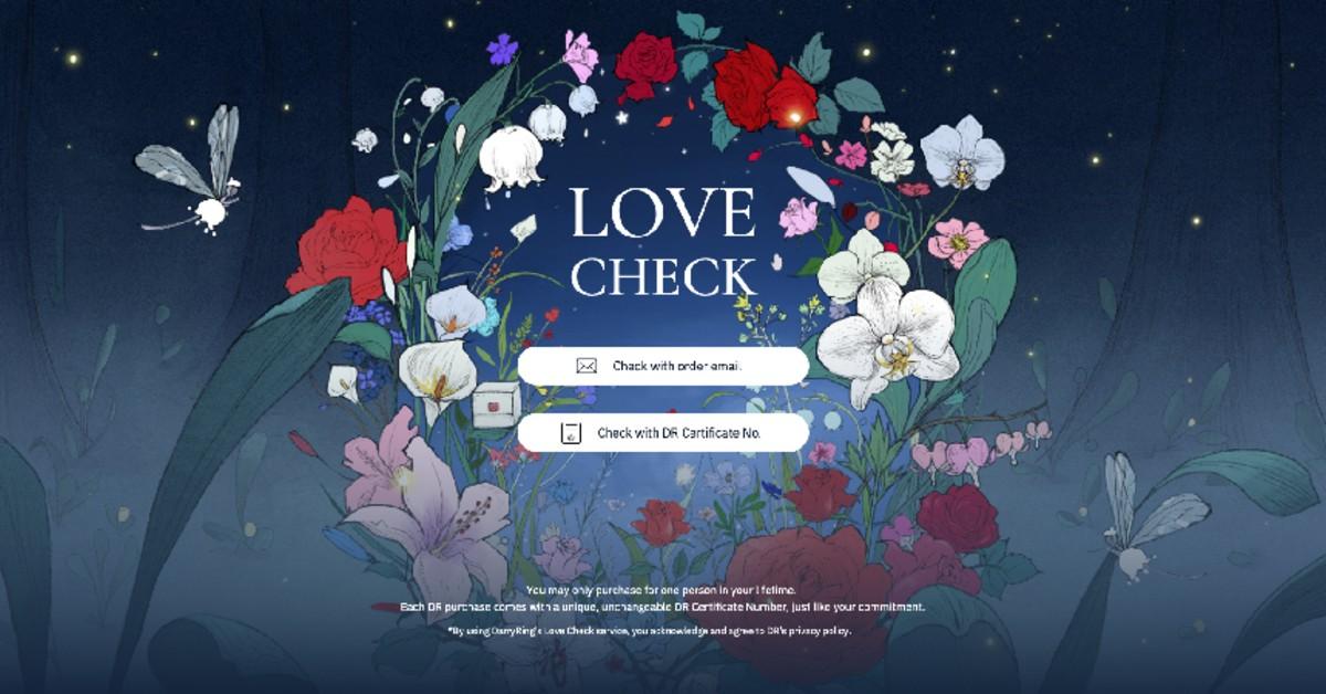 lovecheck pp