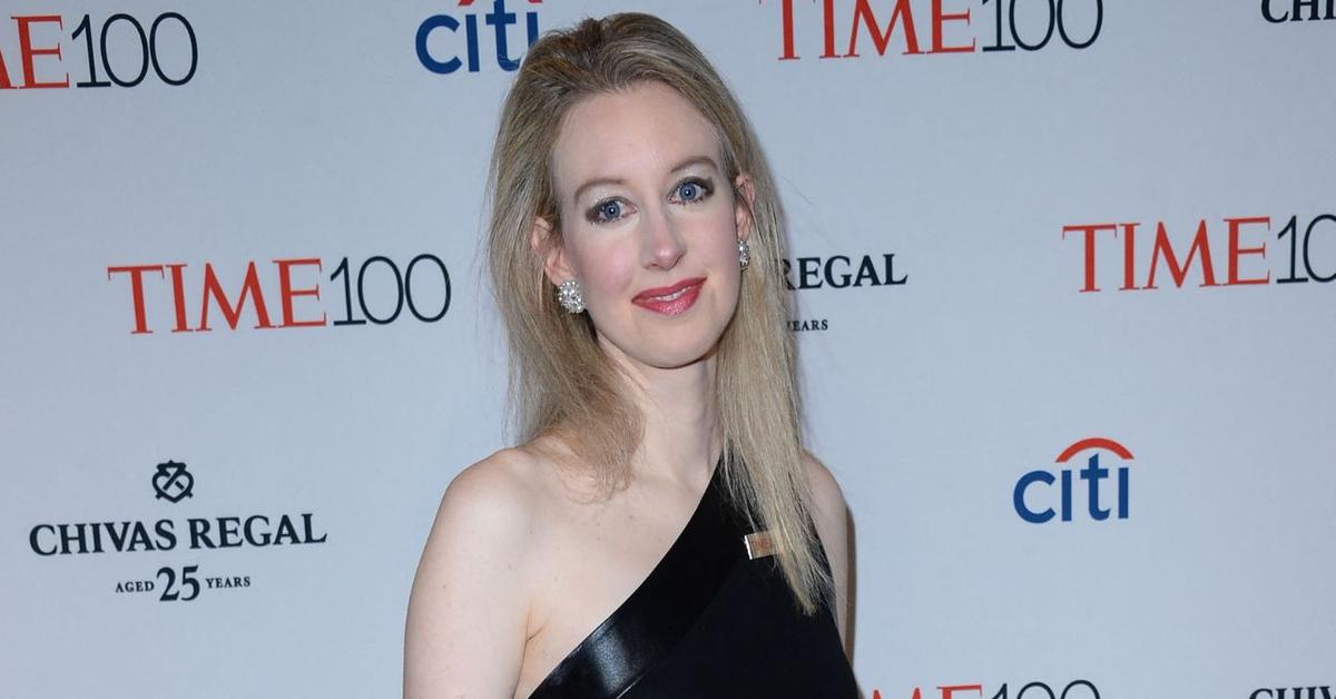 Is Elizabeth Holmes Married? All About Her Relationship With Billy Evans