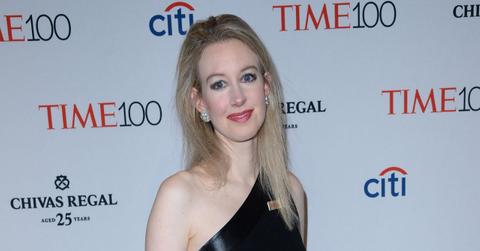 elizabeth holmes relationship status is she married