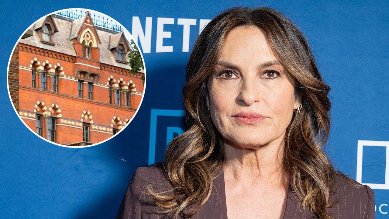 Mariska Hargitay