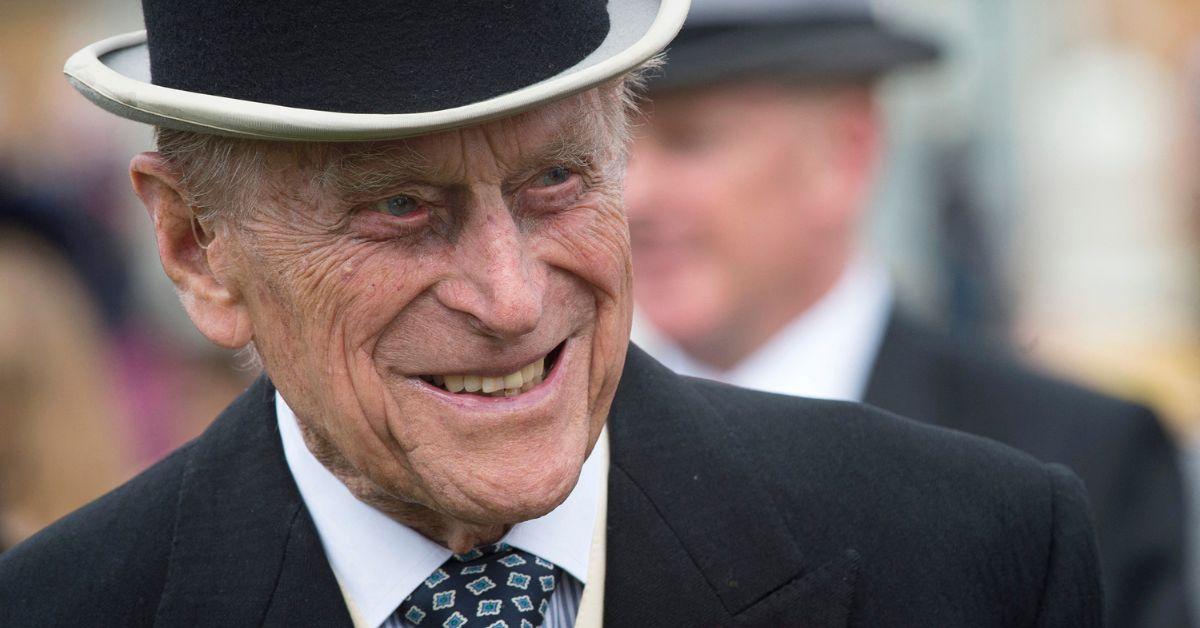 photo of Prince Philip made an explicit remark about Prince Harry and Meghan Markle's wedding