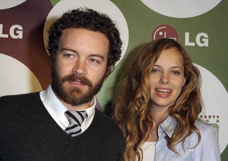 why danny masterson wife filed divorce