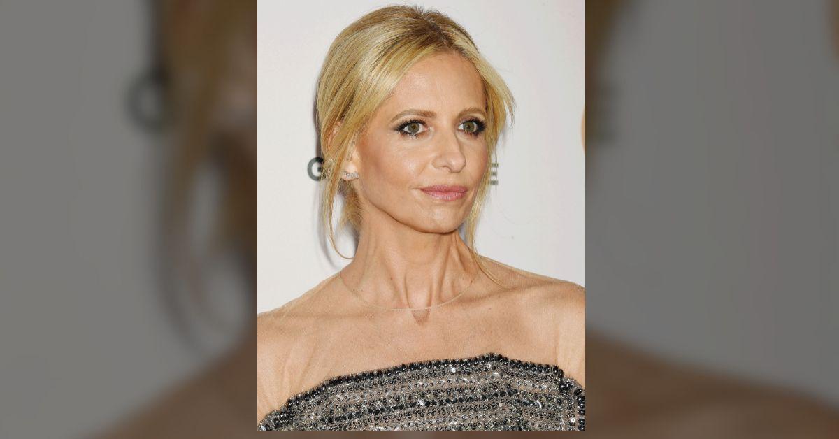 Image of The actress, 48, admitted to thinking about a facelift.