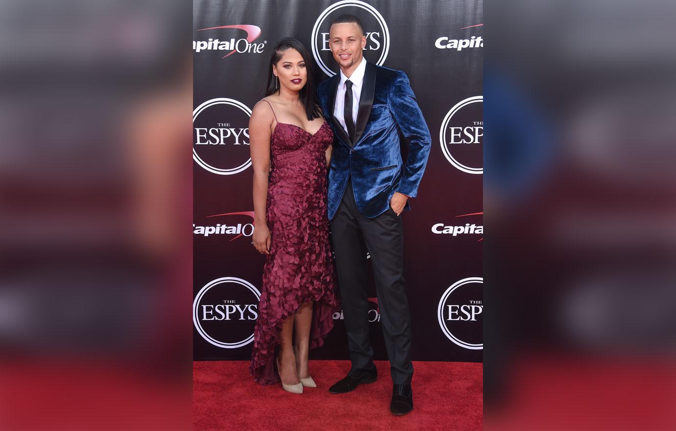 The 2016 ESPYS &#8211; Arrivals