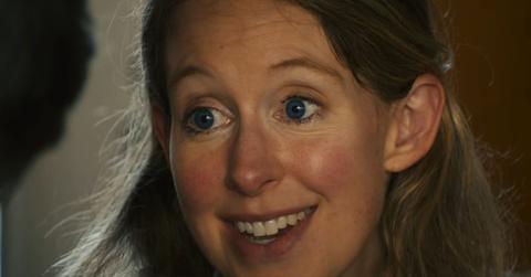 Image of Elizabeth Holmes