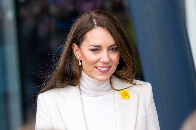 meghan markle kate middleton never be warm