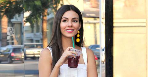 Victoria Justice main