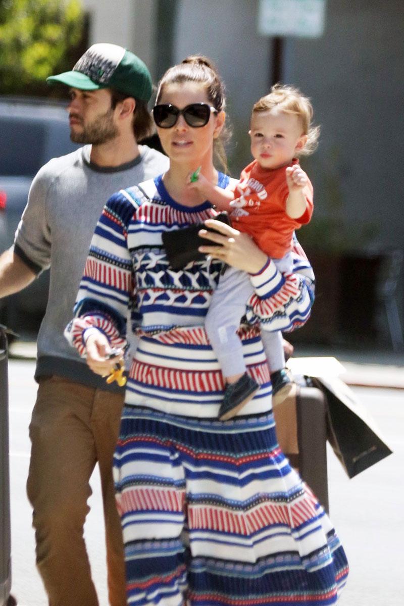 Jessica Biel and Justin Timberlake Had a Second Child