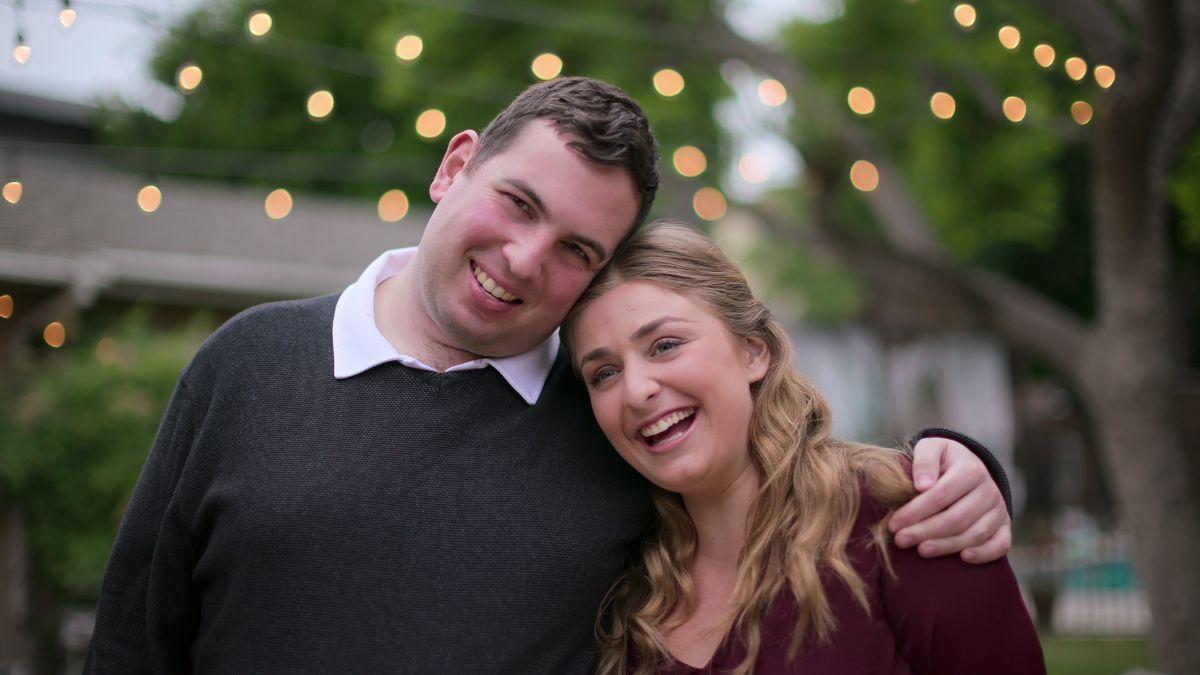 love on the spectrum abbey romeo david isaacman relationship timeline