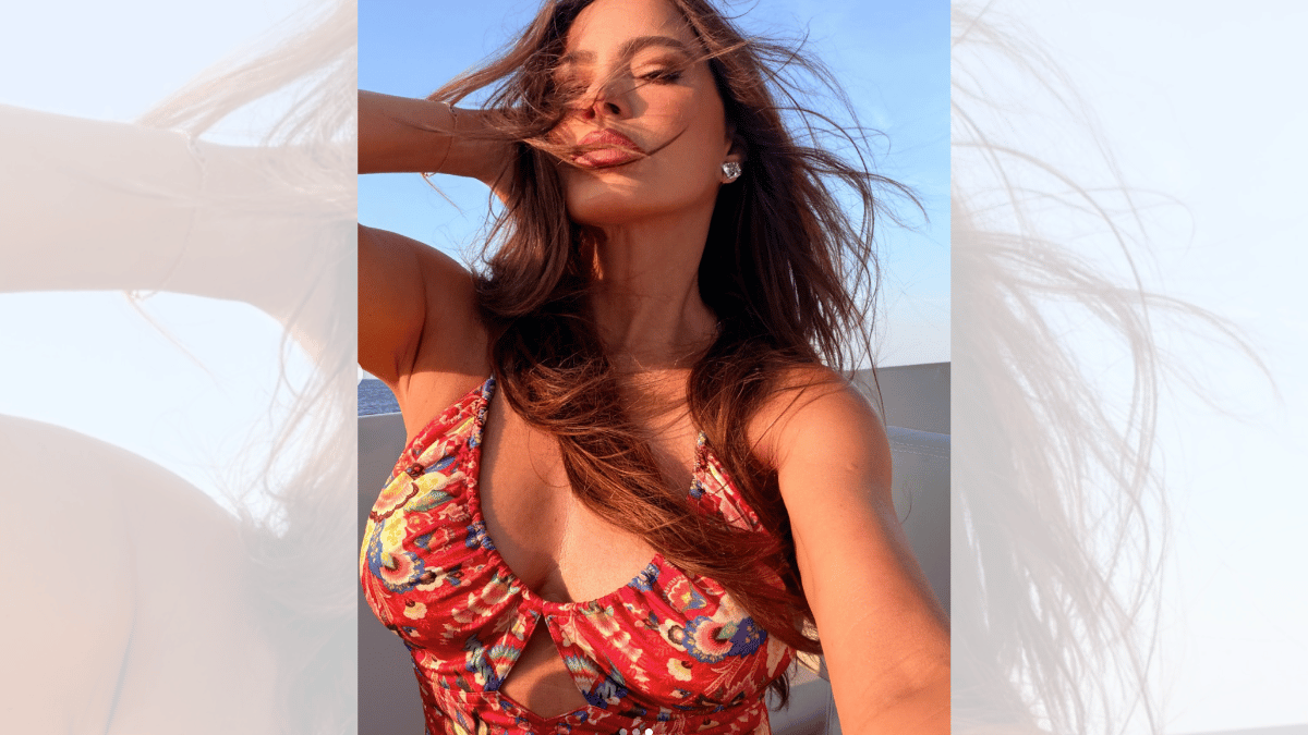 Image of Sofía Vergara was previously married but got a divorce in 2024.