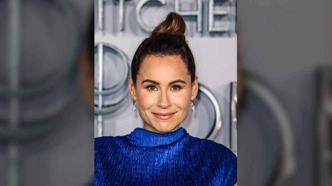 Photo of Minnie Driver was showered with well-wishes following the frightening accident.