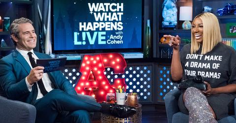 Nene leakes rant shocks tyra banks