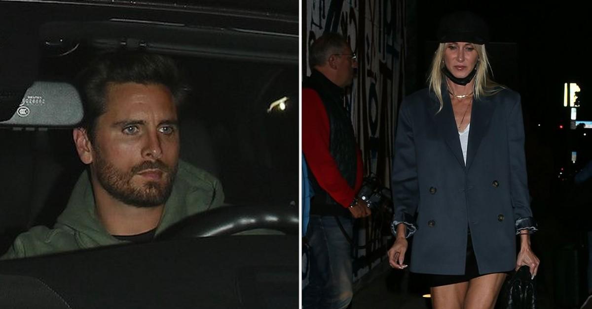 Scott Disick's rumored girlfriend Kimberly Stewart shares rare