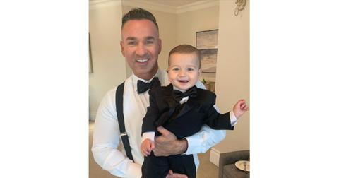 mike the situation sorrentino and his kids