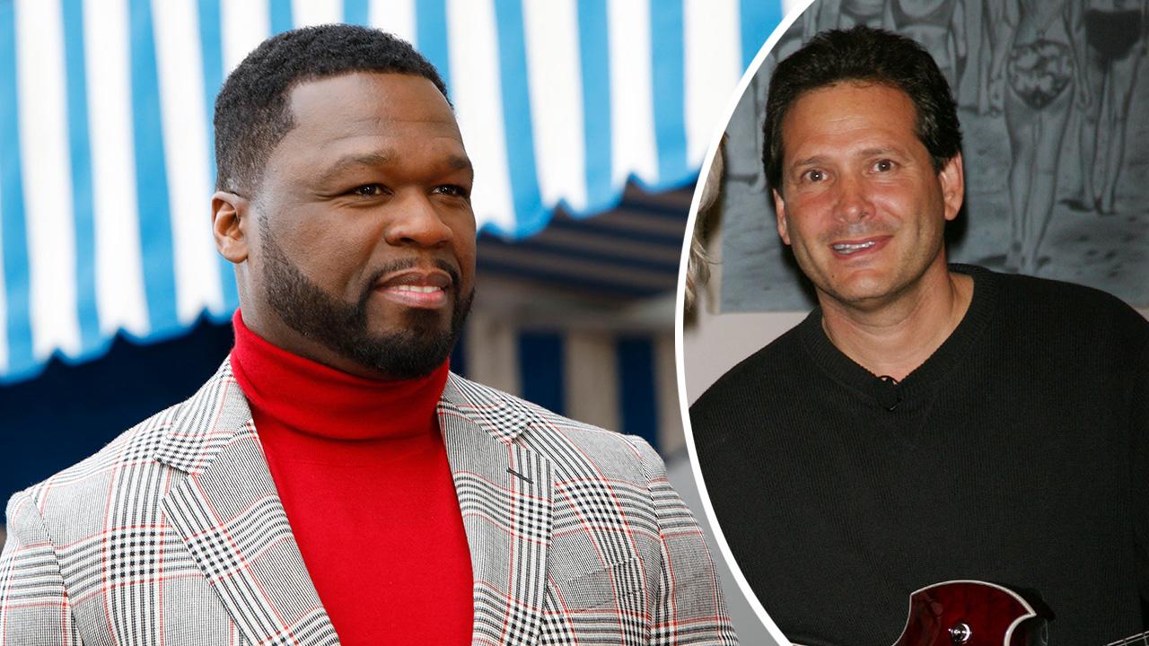 50 Cent,Dan Schulman