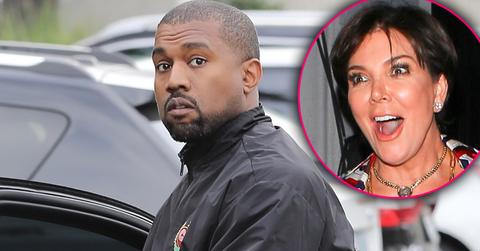 Kanye west twitter tweets kardashian family reacts