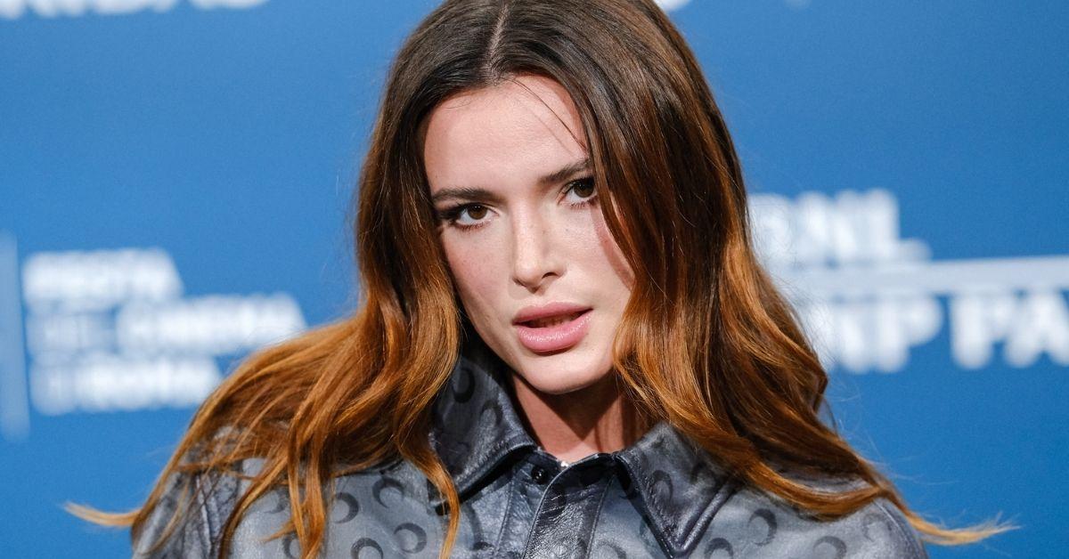 image of Bella Thorne is planning her wedding to fiancé Mark Emms.