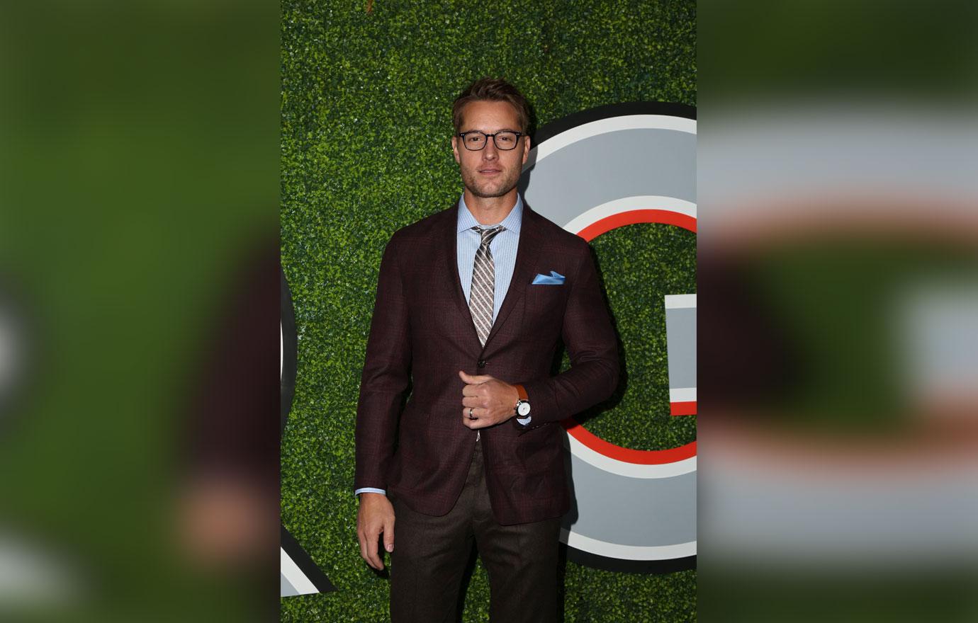 Justin hartley coffee break this is us 3