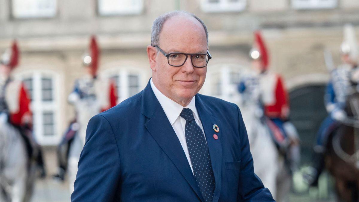 Photo of Prince Albert II