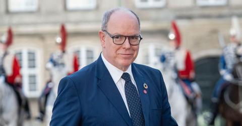 Photo of Prince Albert II