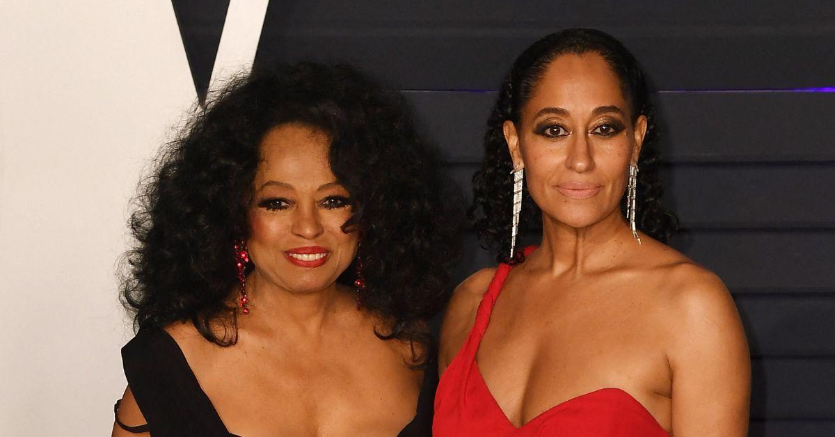 diana ross and tracee ellis ross