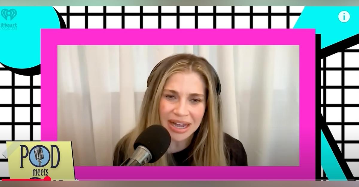 boy meets world feud maitland ward danielle fishel jealous podcast argument