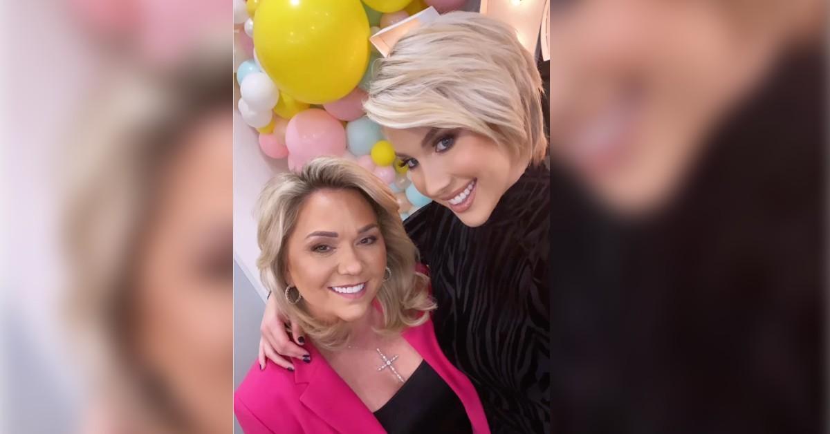 Savannah Chrisley 'Angry' On First Mother's Day Sans Julie