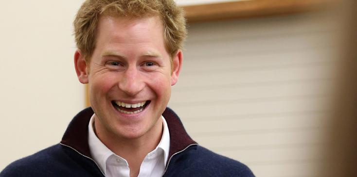 Prince Harry Visits New Zealand &#8211; Day 2